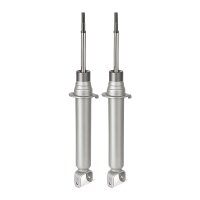 Shock absorber set front axle gas pressure shock absorber...