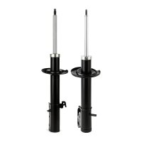 Shock Absorber set front axle gas pressure KYB for...