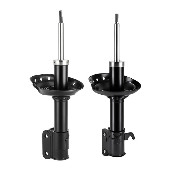 Shock Absorber set front gas pressure KYB IAM-Expertise for SUBARU FORESTER