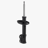 Stoßdämpfer-Set Vorderachse Gasdruck Federbein KYB für ALFA ROMEO MITO