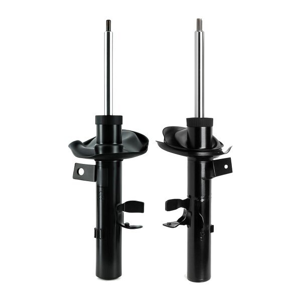 Shock Absorber set front axle gas KYB for FORD FOCUS and others