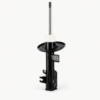 Shock Absorber set front axle gas pressure KYB for MAZDA...