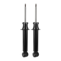 Shock absorber set front axle gas pressure KYB for e.g....