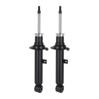 Shock absorber set front axle gas pressure shock absorber...