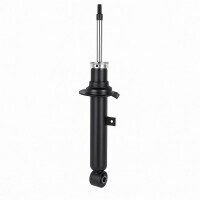 Shock Absorber set front axle gas pressure KYB suitable for LEXUS IS
