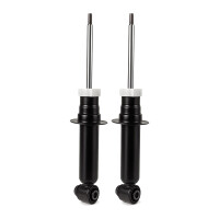Shock absorber set rear axle gas spring-loaded damper KYB...