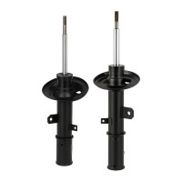 Shock Absorber set front axle gas pressure KYB for...