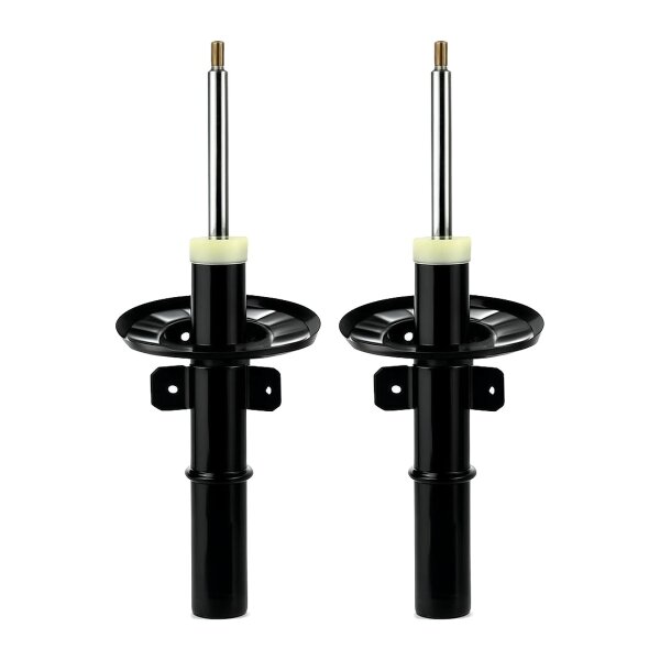 Stoßdämpfer-Set Vorderachse Gasdruck Federbein KYB für u.a. PEUGEOT 308