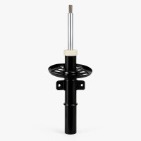 Shock Absorber set front axle gas pressure KYB for...