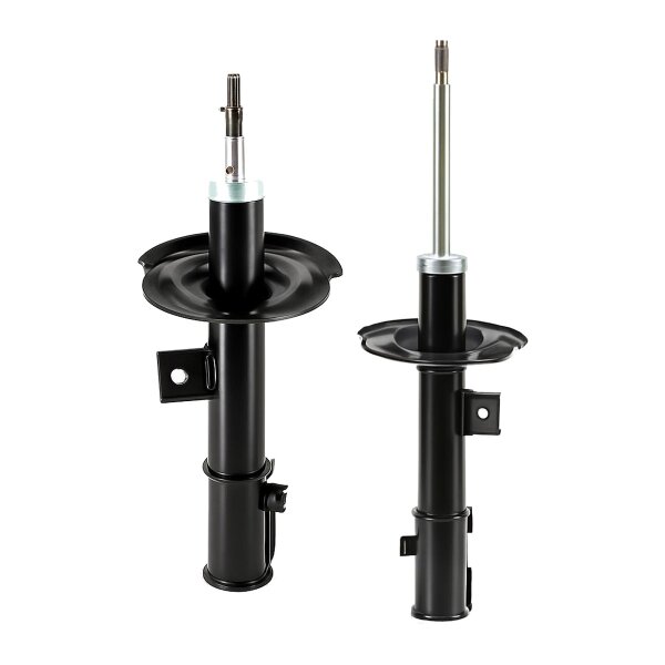 Stoßdämpfer-Set Vorderachse Gasdruck Federbein KYB für u.a. HYUNDAI SANTA