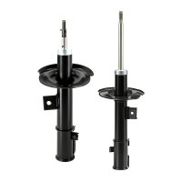 Stoßdämpfer-Set vorne links rechts Gasdruck...
