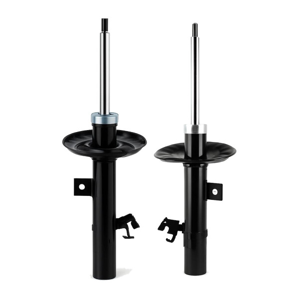 Stoßdämpfer-Set Vorderachse Gasdruck Federbein KYB für u.a. NISSAN QASHQAI