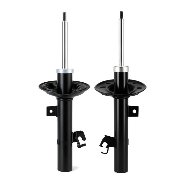 Shock Absorber set front axle gas KYB suitable for NISSAN X-TRAIL