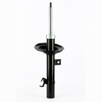 Shock Absorber set front axle gas KYB suitable for NISSAN X-TRAIL