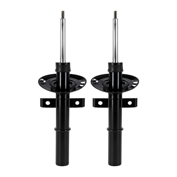 Stoßdämpfer-Set Vorderachse Gasdruck Federbein KYB für u.a. RENAULT CLIO