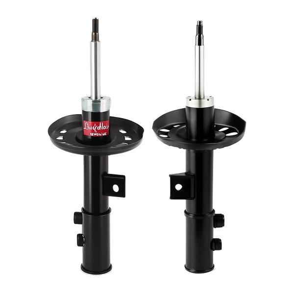 Shock Absorber set front axle gas pressure KYB for HYUNDAI VELOSTER