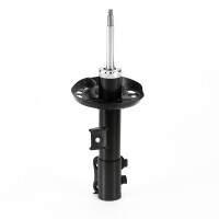 Shock Absorber set front axle gas pressure KYB for HYUNDAI VELOSTER