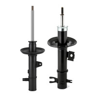 Shock Absorber set rear axle gas pressure KYB for HYUNDAI...