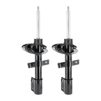 Shock Absorber set front axle gas pressure KYB for e.g....