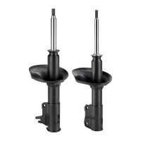 Stoßdämpfer-Set vorne links rechts Gasdruck...