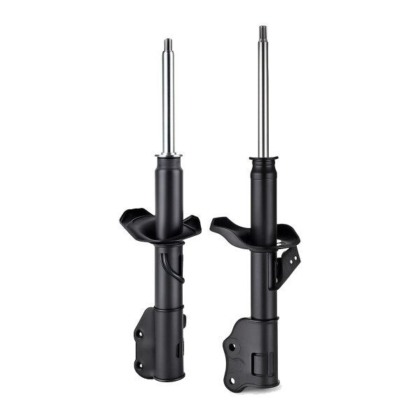 Shock Absorber set front axle gas KYB IAM-Expertise suitable for MAZDA MPV