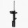 Shock Absorber set rear axle gas KYB IAM-Expertise suitable for LEXUS RX
