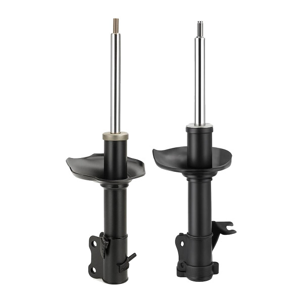 Stoßdämpfer-Set vorne links rechts Gasdruck Federbein KYB für NISSAN MAXIMA