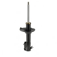 Shock Absorber set front axle gas KYB suitable for NISSAN...