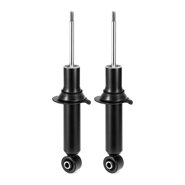 Stoßdämpfer-Set hinten Gasdruck Dämpfer mit Zuganschlagfeder KYB für CITROËN C5