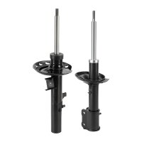Shock Absorber set front axle gas pressure KYB for VOLVO...