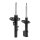 Shock Absorber set front axle gas pressure KYB for VOLVO XC60 and others