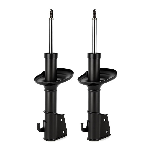 Stoßdämpfer-Set Vorderachse Gasdruck Federbein KYB für u.a. LANCIA PRISMA