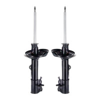 Shock Absorber set rear axle gas pressure KYB for KIA...