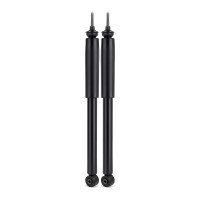 Shock absorber set rear axle gas pressure telescopic KYB...