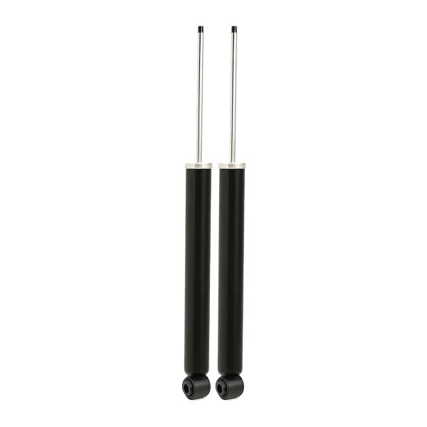 Shock absorber set rear gas pressure telescopic KYB for e.g. MB A-CLASS