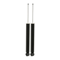 Shock absorber set rear gas pressure telescopic KYB for...