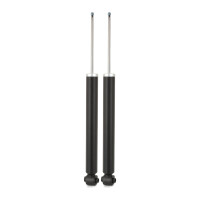 Shock absorber set rear gas pressure telescopic KYB for...