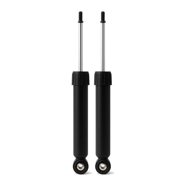 Shock absorber set rear gas pressure telescopic KYB for e.g. TOYOTA RAV