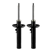 Shock absorber set front axle gas strut KYB for e.g. VW GOLF