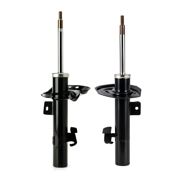 Shock Absorber set front axle gas pressure KYB for VOLVO V70 and others