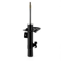 Shock Absorber set front axle gas pressure KYB for VOLVO...