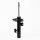 Shock Absorber set front axle gas pressure KYB for VOLVO V70 and others