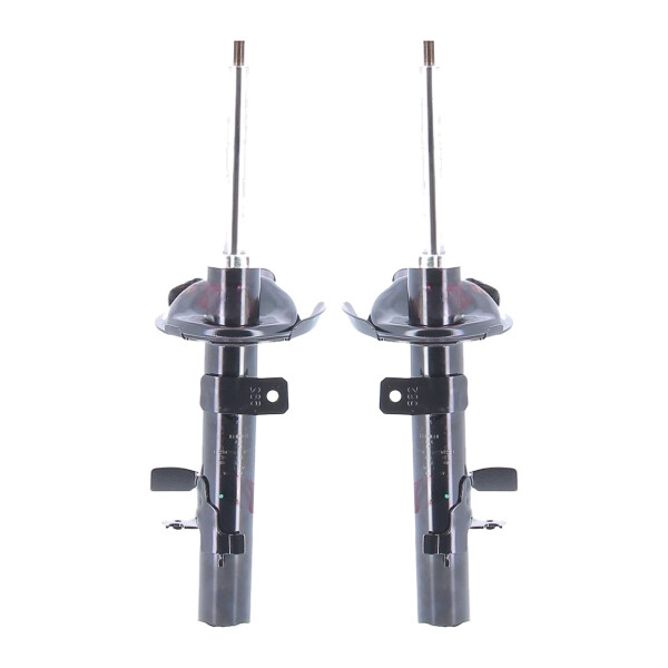 Stoßdämpfer-Set Vorderachse Gasdruck Federbein KYB für FORD KUGA