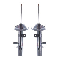 Stoßdämpfer-Set Vorderachse Gasdruck Federbein...