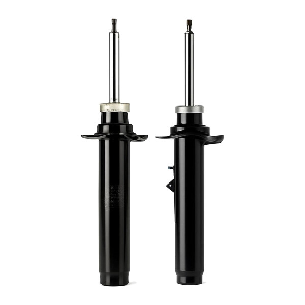 Shock Absorber set front axle gas pressure KYB for BMW 3 Series and others