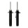 Shock Absorber set front axle gas pressure KYB for BMW 3 Series and others