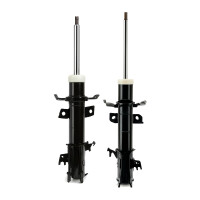 Shock Absorber set front axle gas pressure KYB for FORD...