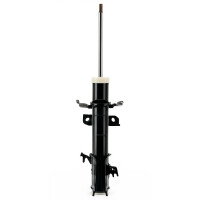 Stoßdämpfer-Set Vorderachse Gasdruck Federbein KYB für u.a. FORD FIESTA