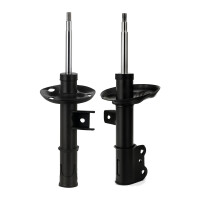 Shock Absorber set front axle gas pressure KYB for e.g....