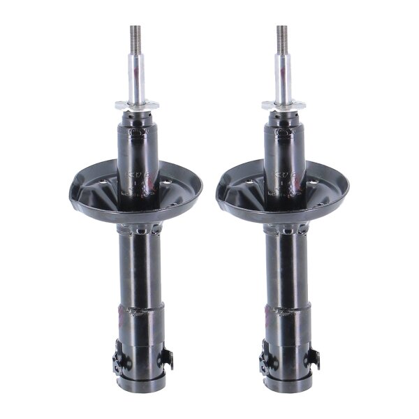 Shock Absorber set front axle oil pressure KYB suitable for e.g. VW GOLF